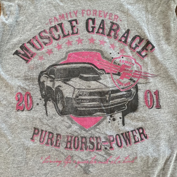 Fast and Furious official licensed apparel tee size S - Picture 2 of 5